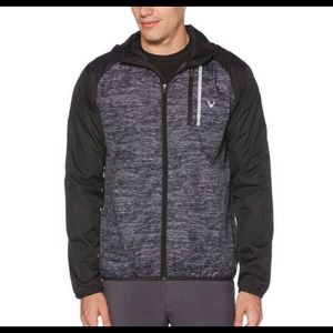 NWT Mens Callaway Golf Rain Jacket
